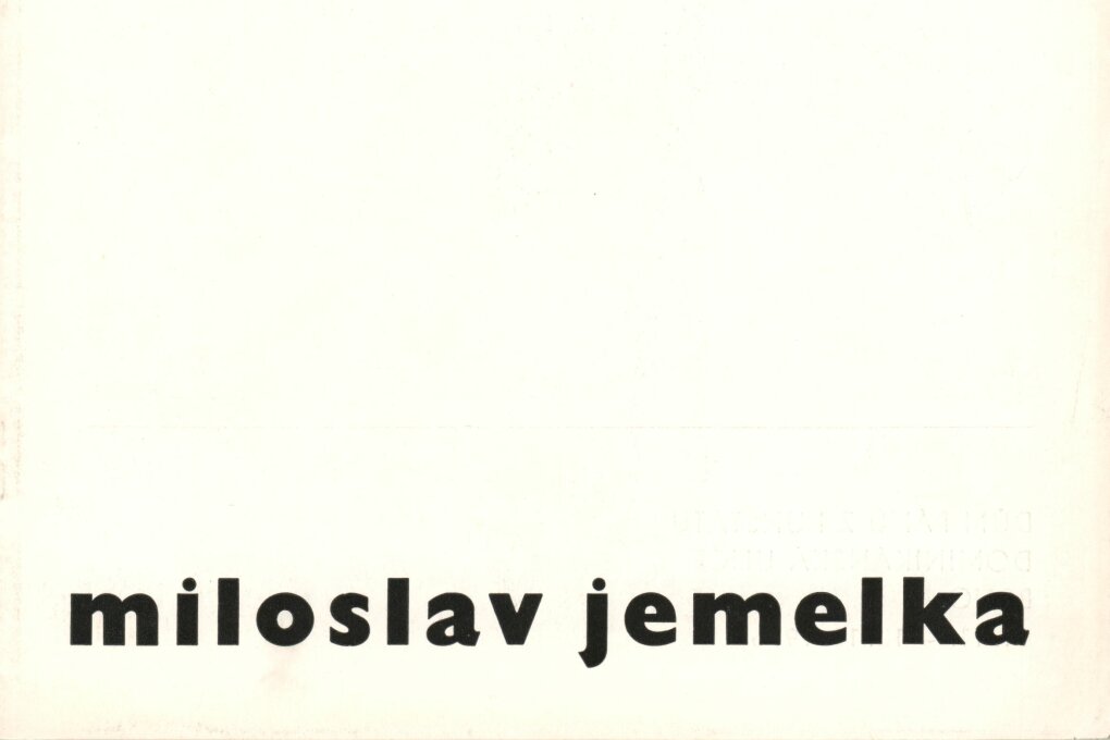 Miloslav Jemelka